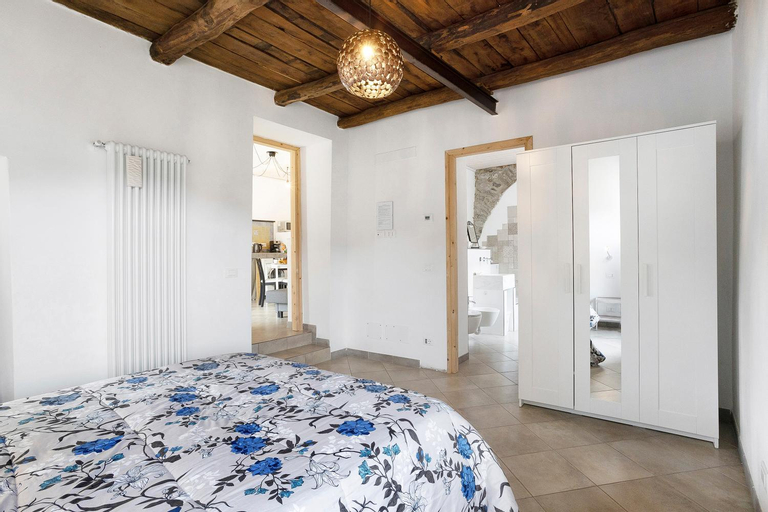 Bedroom 2, Ca Gianca, La Spezia