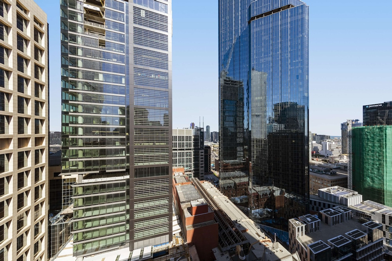 Oaks Melbourne on Collins Suites, Melbourne