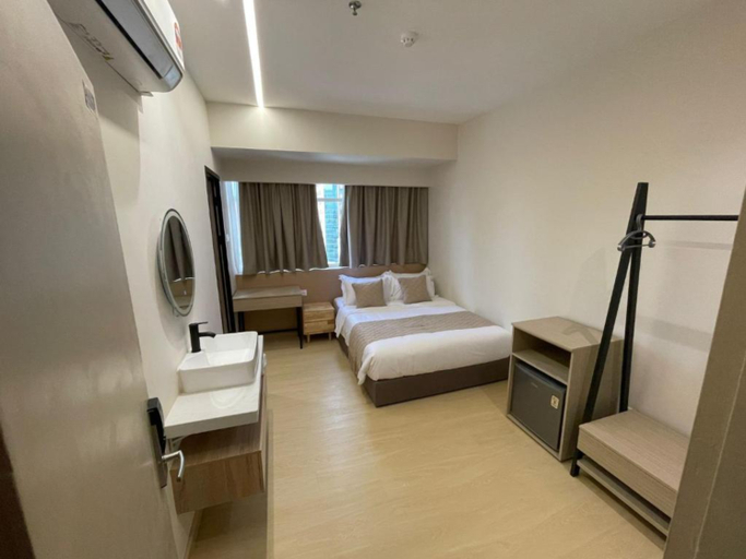 Stanton Gaya Hotel Room Type - Standard Queen