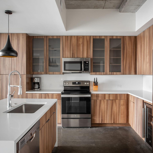 Room 5, Austin Inspiring 2BD 2BA 2nd Street District Apartment, Travis