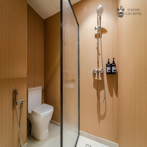 Stanton Gaya Hotel Room Type - Superior Family