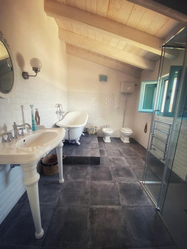 Bathroom 4, Massidda Country Retreat, Olbia-Tempio
