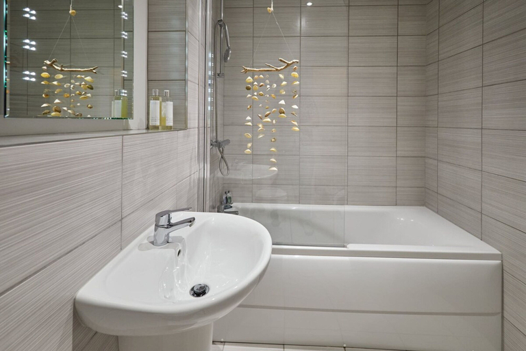 Bathroom 4, Host Stay The Little Lobster, North Yorkshire