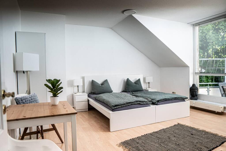 Gemutliche Ferienwohnung im Zentrum von Plauen, Vogtlandkreis