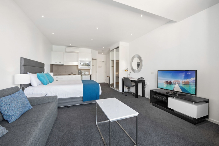 Bedroom 3, Mantra Quayside Port Macquarie, Port Macquarie-Hastings - Pt A