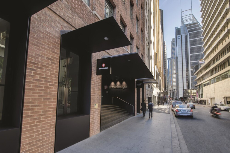 Exterior & Views 1, The Sebel Sydney Martin Place, Sydney