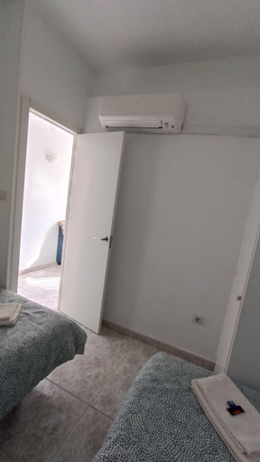 Bedroom 2, Apartamento Blancomar, Málaga
