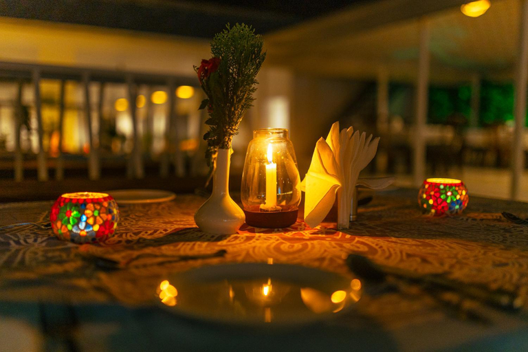 Food & Drinks 5, Ranakpur Safari Resort, Pali