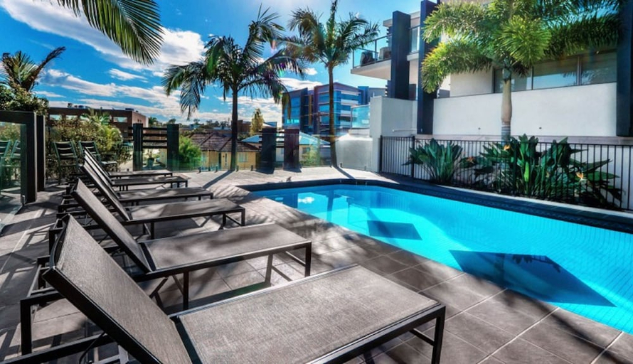 Sport & Beauty 2, THE CHERMSIDE APARTMENTS, Chermside