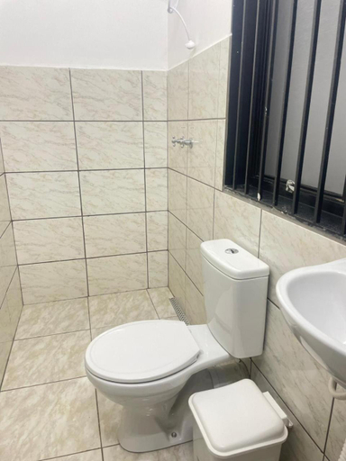 Bathroom 3, Hotel INDI, Ribeirao Preto