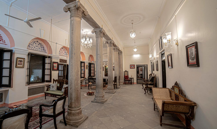Public Area 1, Krishnayan Heritage, Gwalior