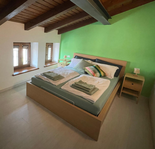 5, Al Borgo Affittacamere, Udine