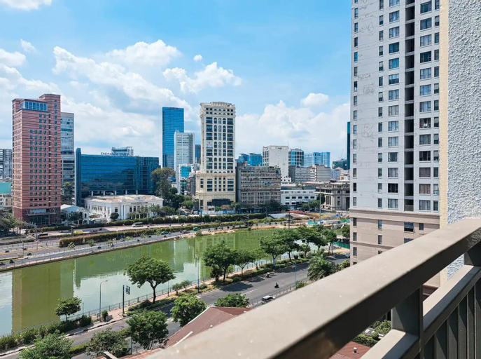 Exterior & Views 5, The RiverGate Apartments & Condo Saigon, District 4