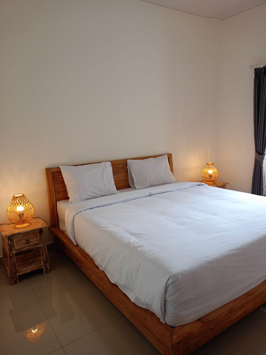 Bedroom 5, Pulmo Residence Canggu, Badung