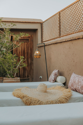 Bedroom 3, Riad Djebel, Marrakech