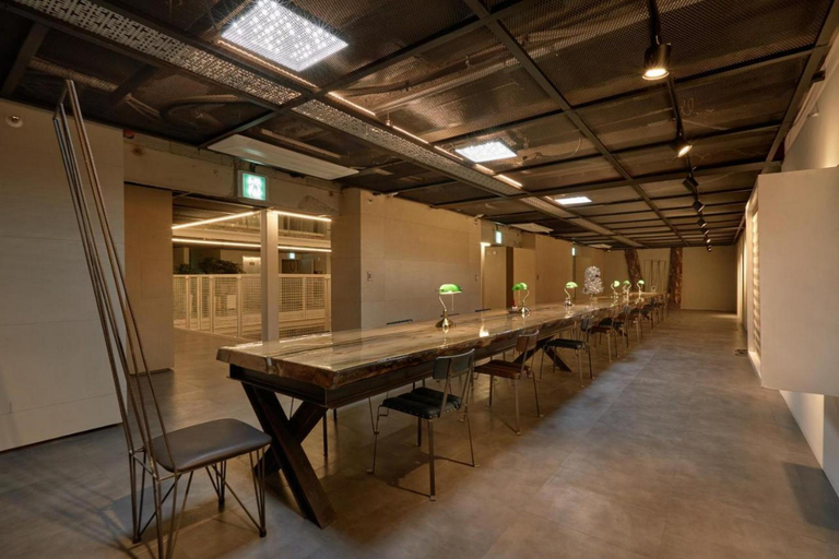 Food & Drinks, Slow Stay DA, Jongno