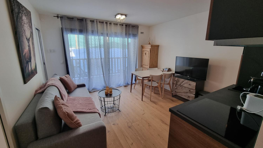 Others 5, Appartement Aspen Park 101 - Auron, Alpes-Maritimes