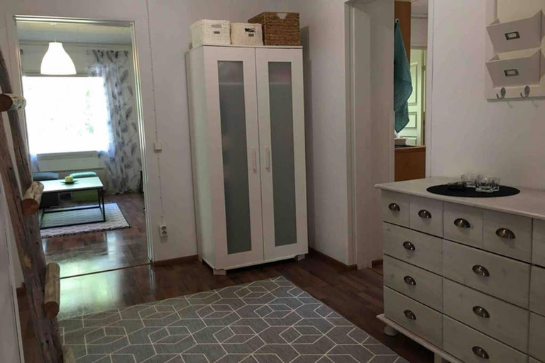 Bathroom, Cozy&Comfy Nordic Villa with Sauna, Big Yard, Sledges & Fast Wi-Fi, Lapland