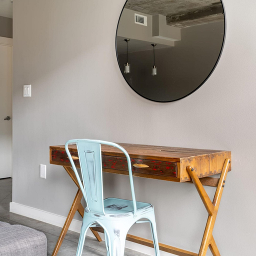 Room 5, Austin Exclusive 1BD 1BA Downtown Apartment, Travis