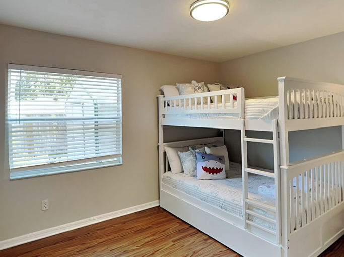 Bedroom 3, Sunny Palms Getaway, Volusia