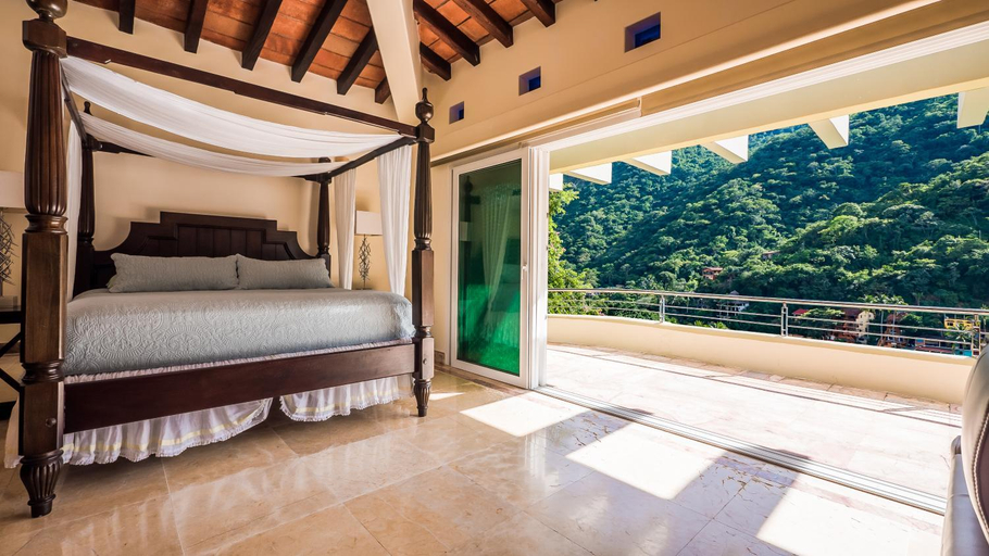 Others 5, Fully Staffed, Beach Frontage Luxury Villa, Cabo Corrientes
