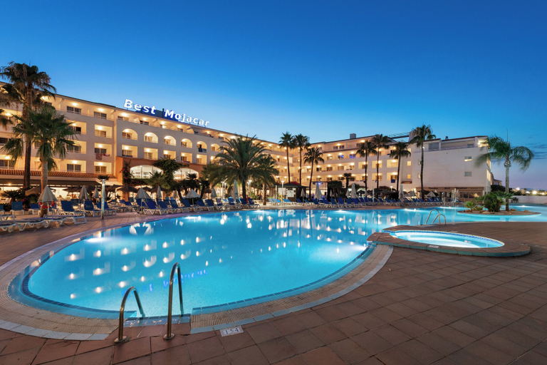 Sport & Beauty 2, Hotel Best Mojácar, Almería