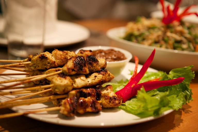 Food & Drinks 3, Pantai Indah Villa, Badung