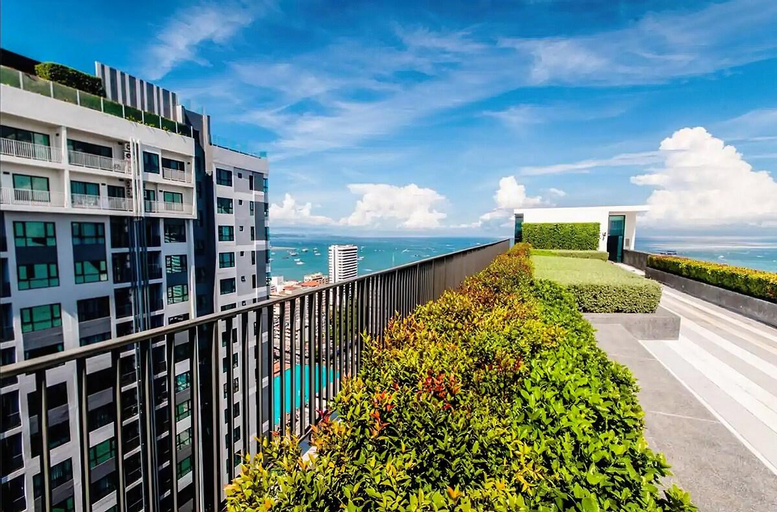 Best Location In Pattaya, Sky Pool & Infinity Edge, Pattaya
