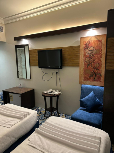 Bedroom, ALDERA HOTEL, Makkah