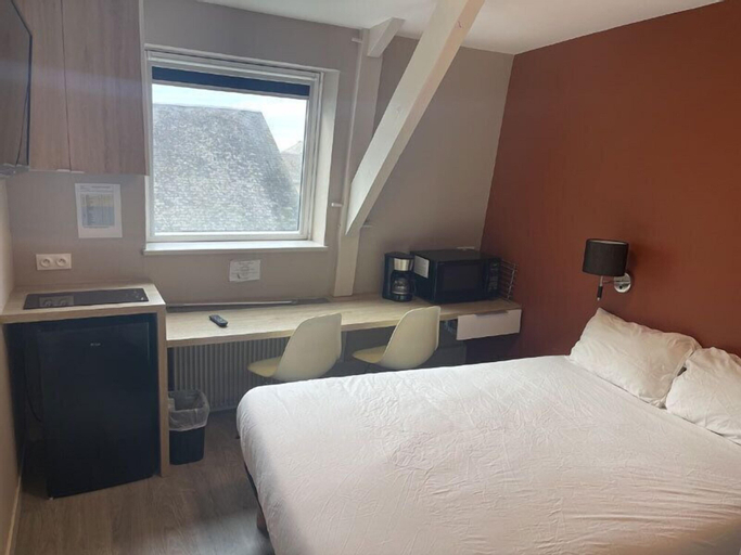 Appart'Hotel Voltaire, Indre