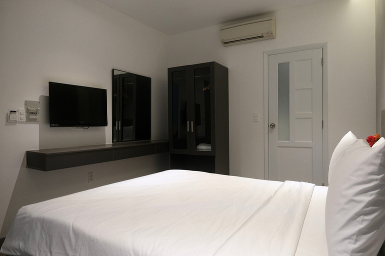 Bedroom 4, Nicecy Hotel - 218 Le Thanh Ton Street, District 1