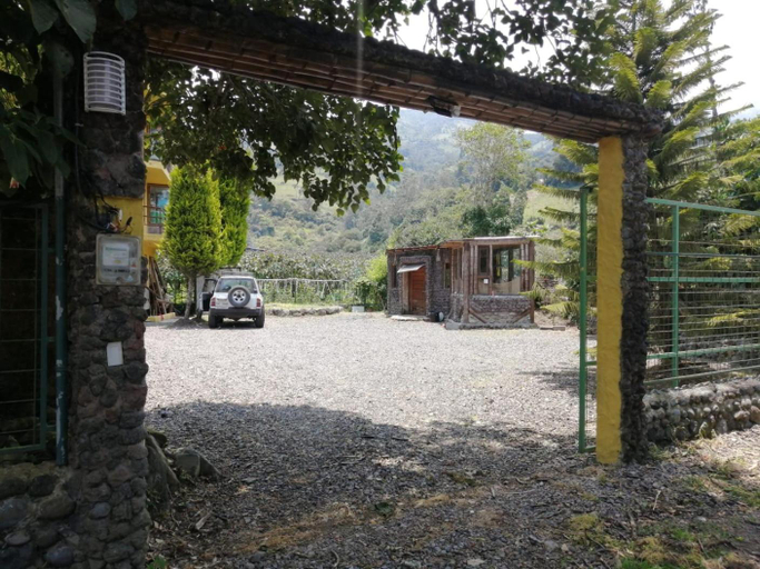 Exterior & Views 4, CASA JUANA DE ORO, Baños