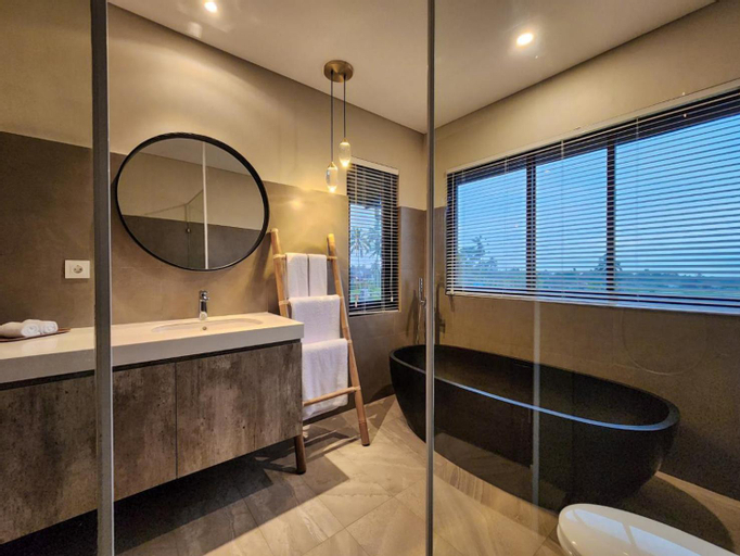 Bedroom 3, ASRI CINTA VILLA UBUD, Gianyar