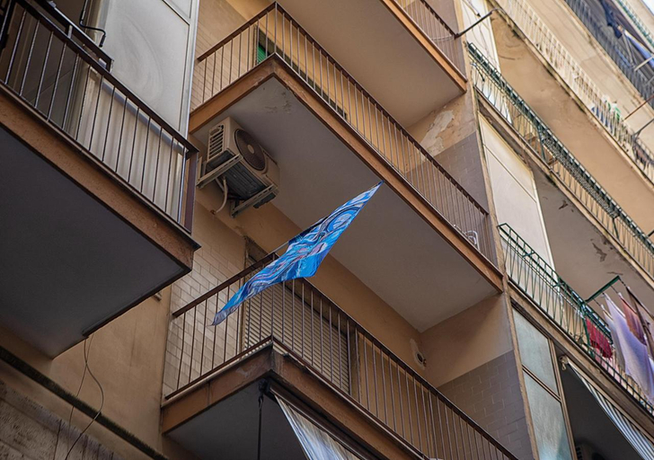 Others 4, zuroli suite, Napoli