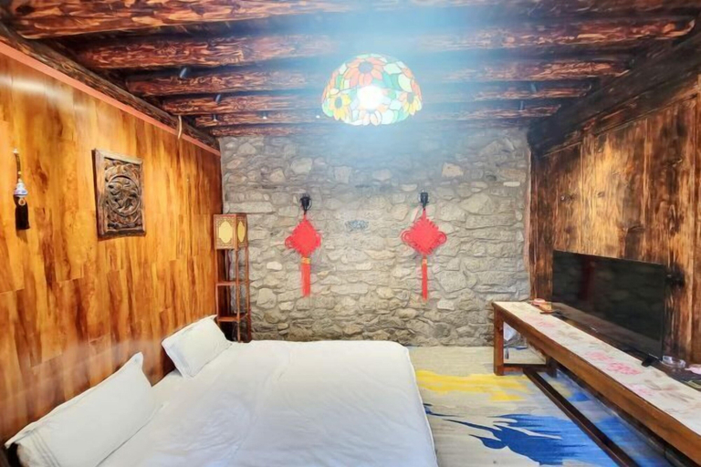 Bedroom 2, Zuji Youth Hostel, Dali Bai