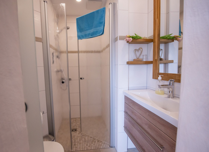 Bathroom 5, Das Gästehaus in Valwig, Cochem-Zell