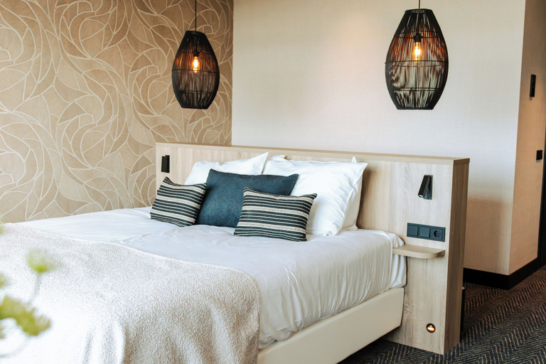 Bedroom 3, Van Der Valk Hotel Houten - Utrecht, Houten