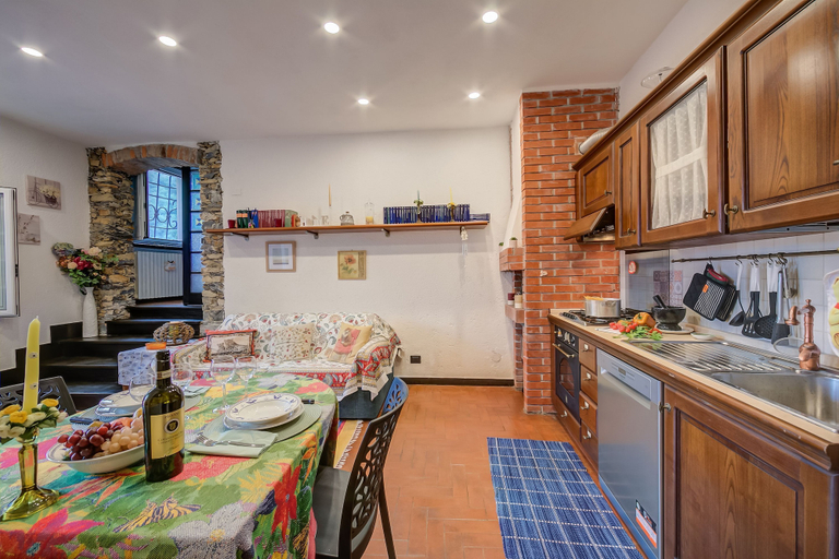 Room 5, La Stalletta - Hillside, Savona