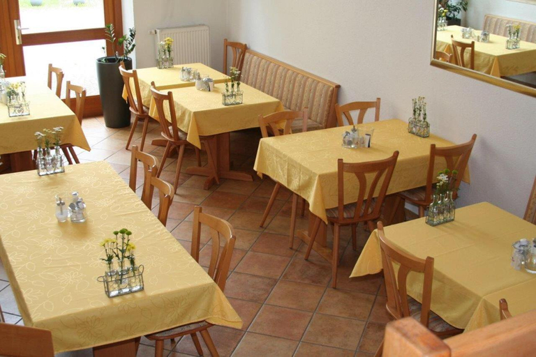 Food & Drinks 5, Hotel Gastehaus Theresia Garni, Tuttlingen