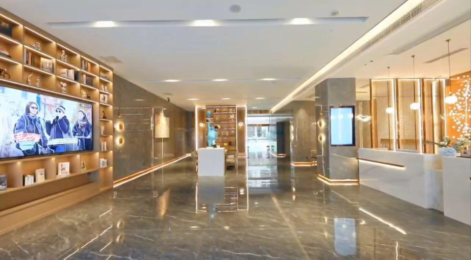 Others 4, Wassim Hotel Fushun Yantan, Zigong