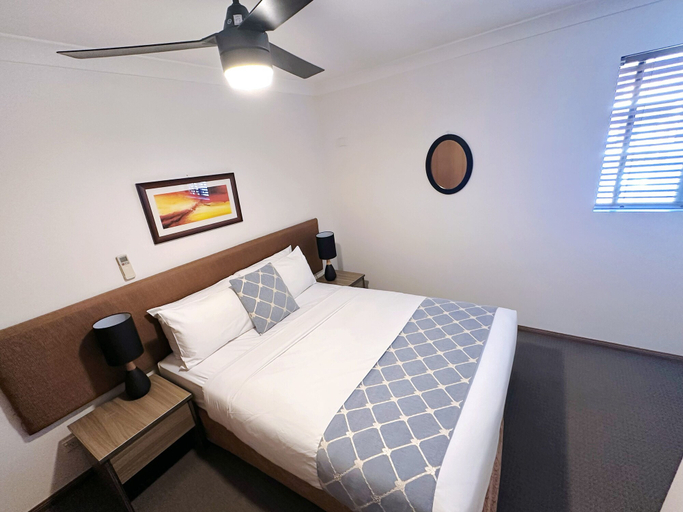 Bedroom 3, Quest Ascot, Ascot