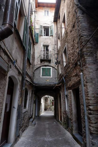 Exterior & Views 5, Appartamentino - Castle view, no stairs, Imperia