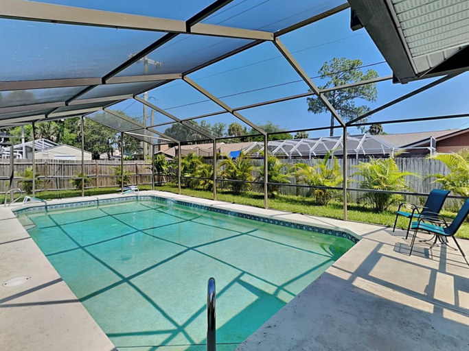 Sport & Beauty 1, Sunny Palms Getaway, Volusia