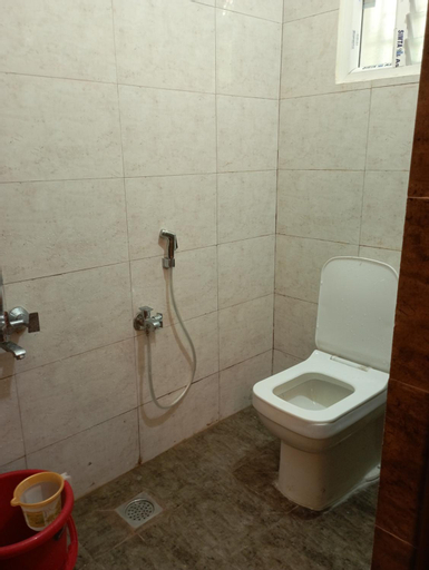 Bedroom 5, Sri Arangan Kudil Rooms, Tiruchirappalli