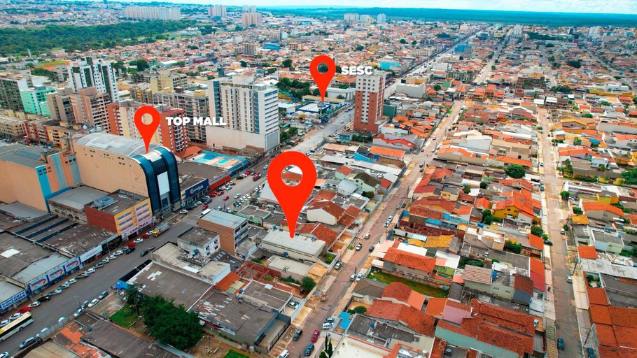 Others 4, 20%OFF ate 4hospedes Wi-fi 400Mb/s ,Cozinha Compl, Brasília