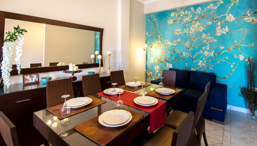 Food & Drinks 4, Villa Irene Syros, South Aegean