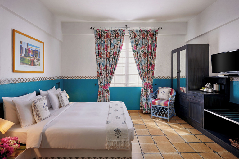 Bedroom 2, The Gordon House Hotel, Mumbai City