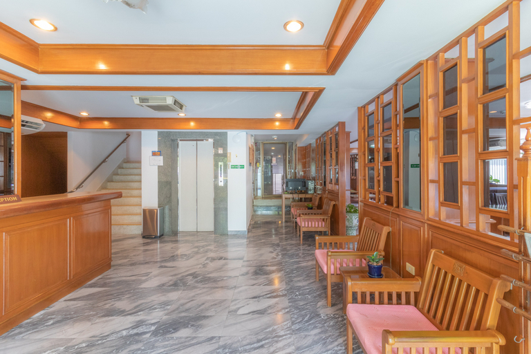 Others 2, Siam Palace Hotel, Phaya Thai