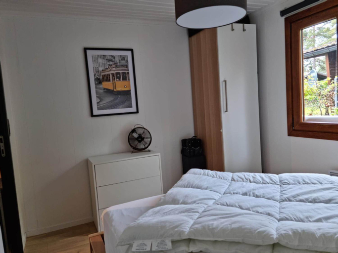 Bedroom 2, Le Cha'let Resteigne, Namur
