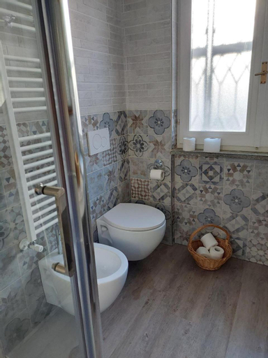 Bedroom 3, Ca Da Edda, Savona